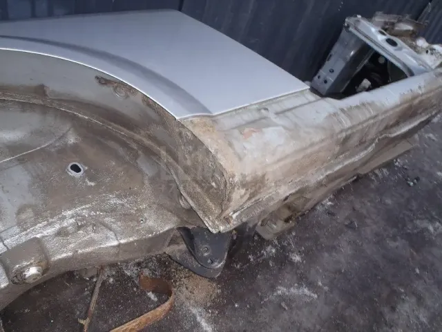 Крыло заднее правое для  Ford Fiesta 2008-2019