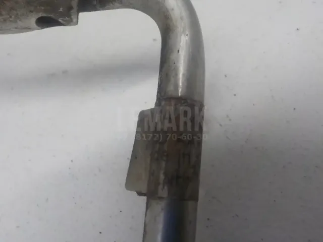 Трубка турбокомпрессора (турбины) для  BPW ECO MAX 1996