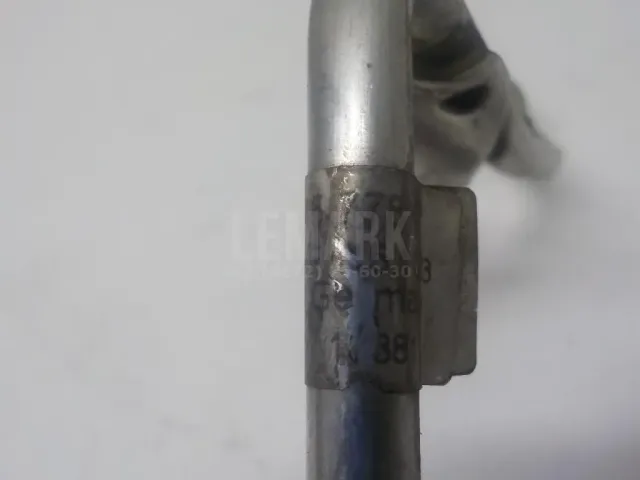 Трубка турбокомпрессора (турбины) для  BPW ECO MAX 1996