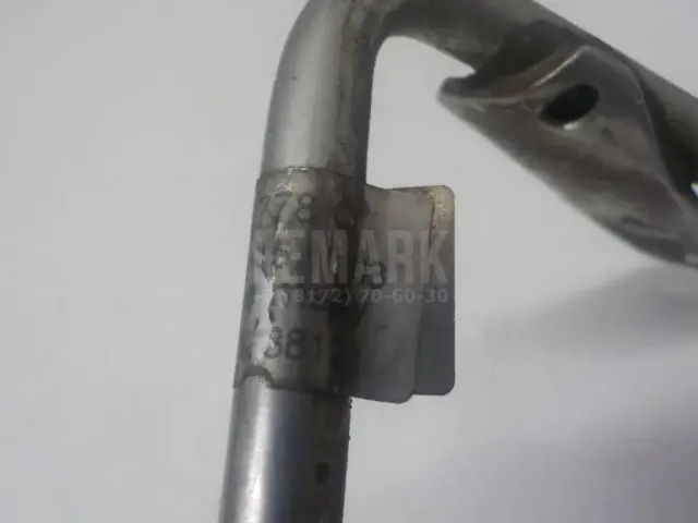 Трубка турбокомпрессора (турбины) для  BPW ECO MAX 1996