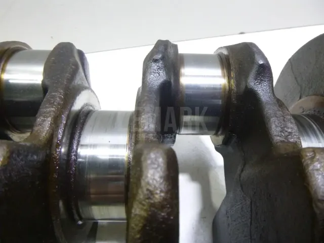 Коленвал для  Audi A3 (8L1) 1996-2003