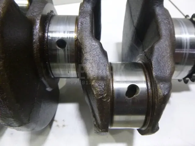 Коленвал для  Audi A3 (8L1) 1996-2003