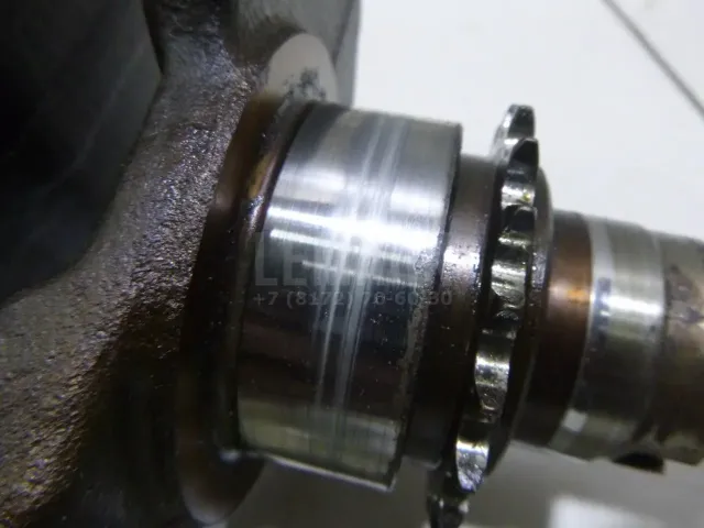 Коленвал для  Audi A3 (8L1) 1996-2003