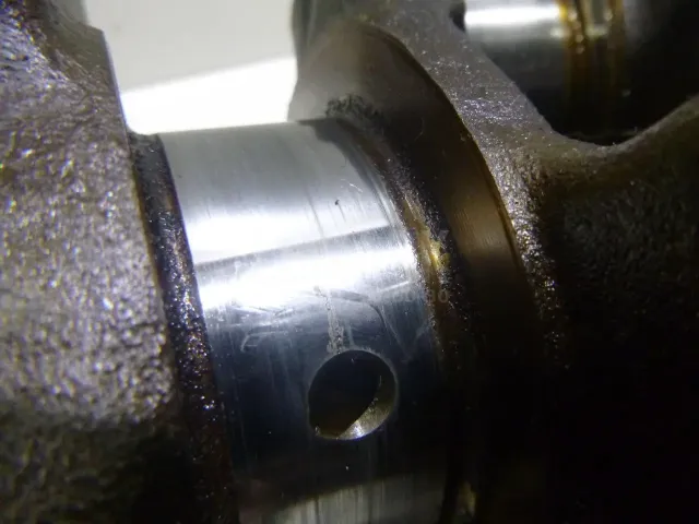 Коленвал для  Audi A3 (8L1) 1996-2003