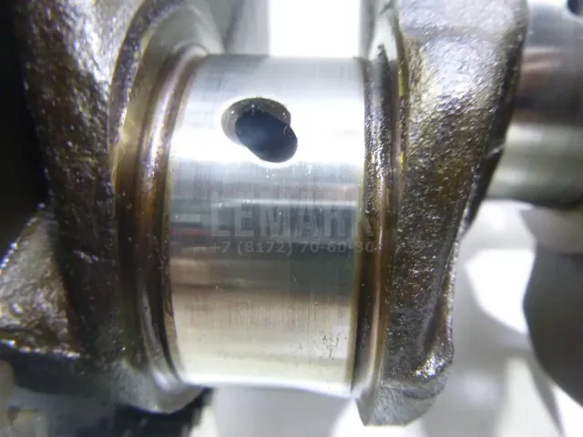Коленвал для  Audi A3 (8L1) 1996-2003