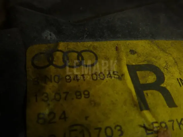 Фара правая для  Audi A3 [8V] 2013-2020