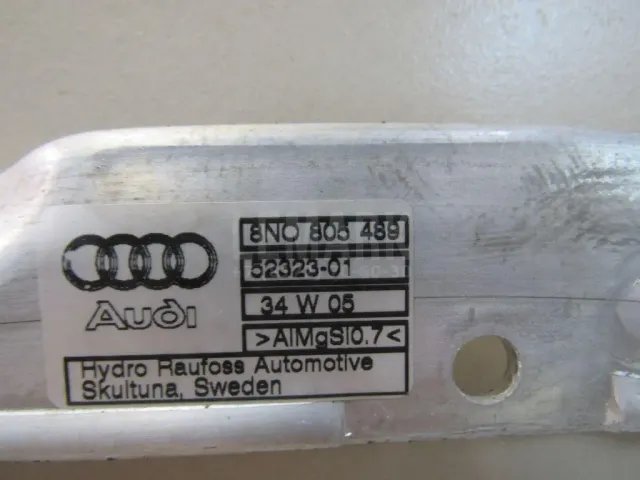 Кронштейн передней панели для  Citroen C5 2001-2004