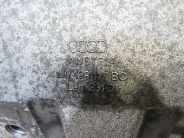 Кронштейн КПП левый для  Audi TT(8J) 2006-2015