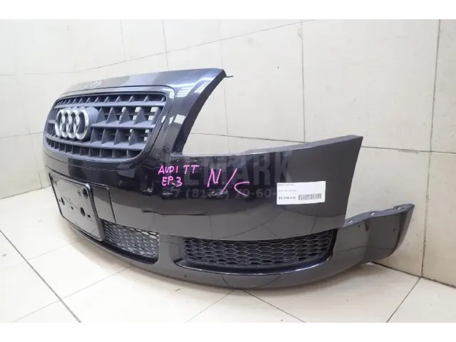 Бампер передний для  Audi A6 [C6,4F] 2004-2011