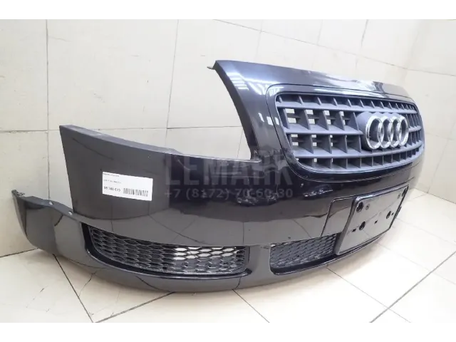 Бампер передний для  Audi A6 [C6,4F] 2004-2011