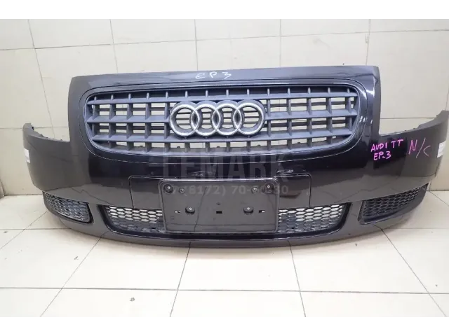 Бампер передний для  Audi A6 [C6,4F] 2004-2011
