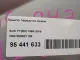 Крыло переднее левое для  BYD Flyer 2005-2008