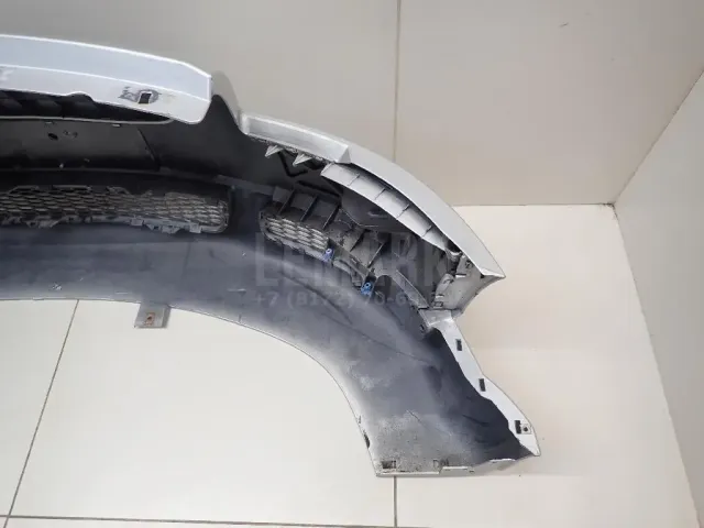 Бампер передний для  Audi A6 [C6,4F] 2004-2011