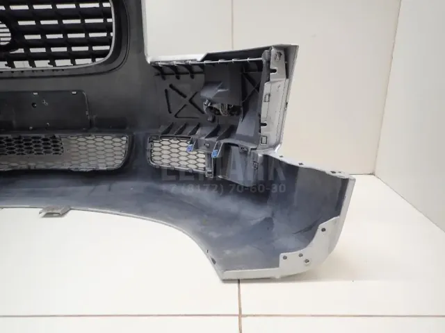 Бампер передний для  Audi A6 [C6,4F] 2004-2011