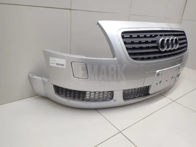 Бампер передний для  Audi A6 [C6,4F] 2004-2011