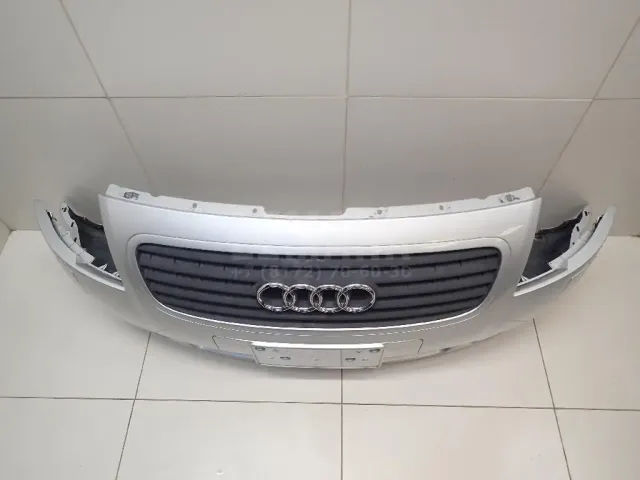 Бампер передний для  Audi A6 [C6,4F] 2004-2011