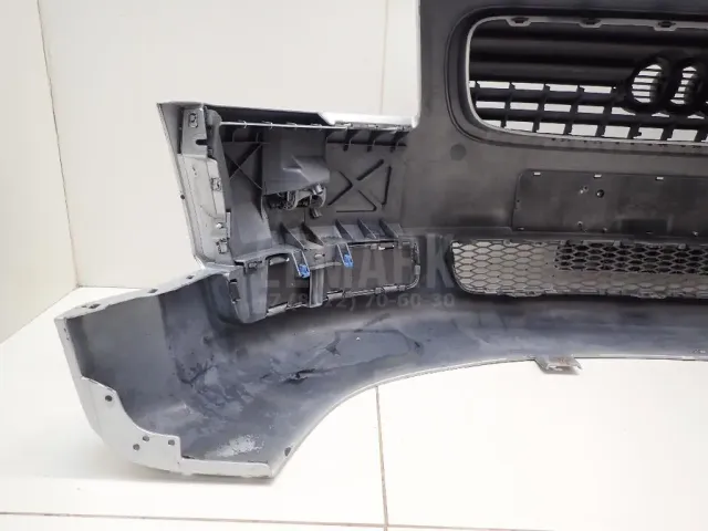 Бампер передний для  Audi A6 [C6,4F] 2004-2011