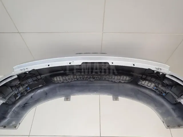 Бампер передний для  Audi A6 [C6,4F] 2004-2011