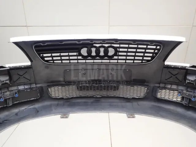 Бампер передний для  Audi A6 [C6,4F] 2004-2011