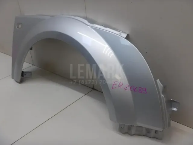 Крыло переднее правое для  FAW Besturn X80 2014-2022