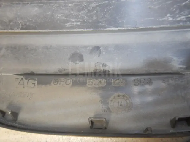 Накладка (кузов внутри) для  Audi A2 [8Z0] 2000-2005