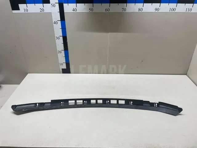 Накладка на решетку радиатора для  Geely Emgrand X7 (NL-1) 2011-2018