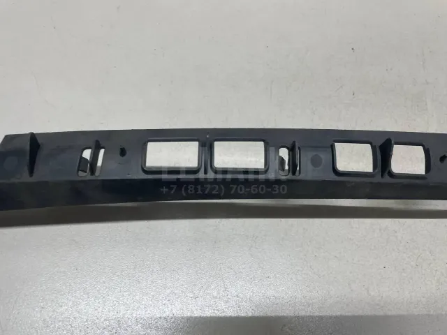Накладка на решетку радиатора для  Geely Emgrand X7 (NL-1) 2011-2018