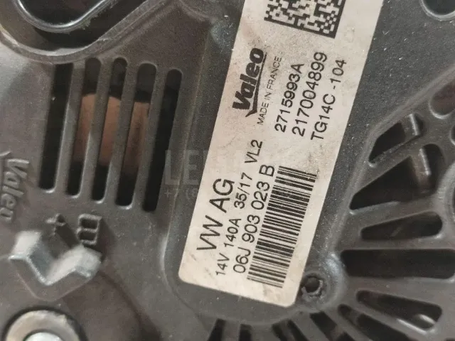 Генератор для  Audi A4 [B5] 1994-2001