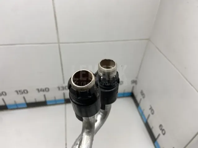 Трубка отопителя