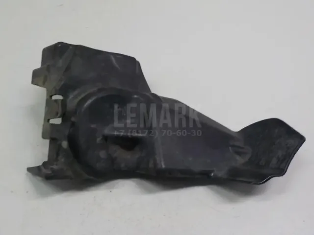 Экран тепловой для  BMW X1 E84 2009-2015
