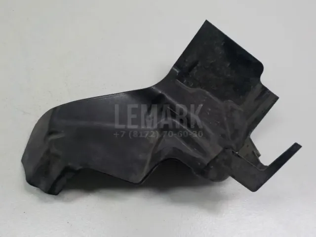 Экран тепловой для  BMW X1 E84 2009-2015