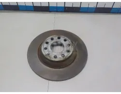 Диск тормозной задний