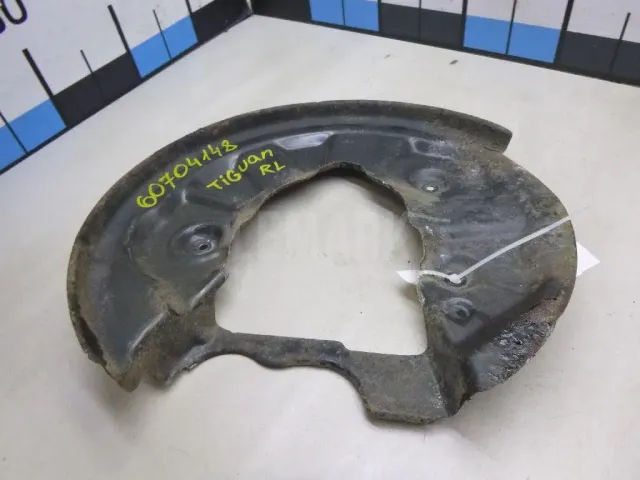 Пыльник тормозного диска