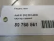 Педаль газа для  BMW X4 G02 2018