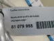 Трубка отопителя