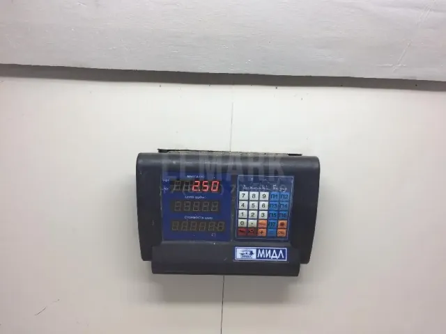 Ступица задняя