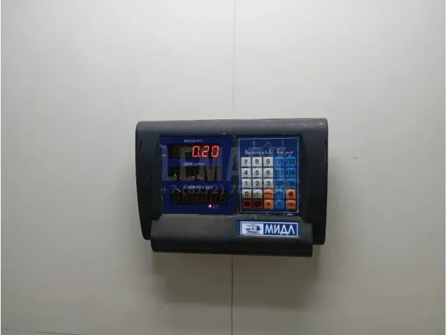 Пластина КПП