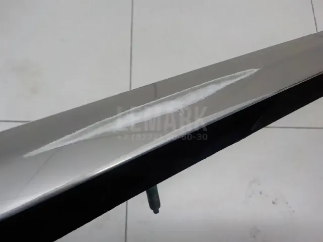 Рейлинг левый (планка на крышу) для  Great Wall Hover H3 NEW 2014-2016