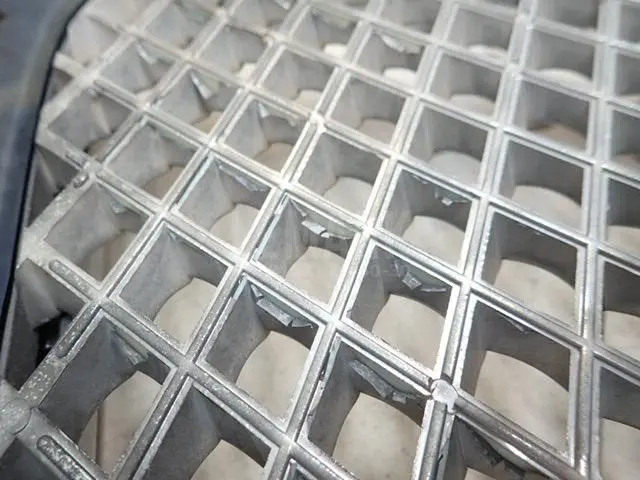 Решетка радиатора