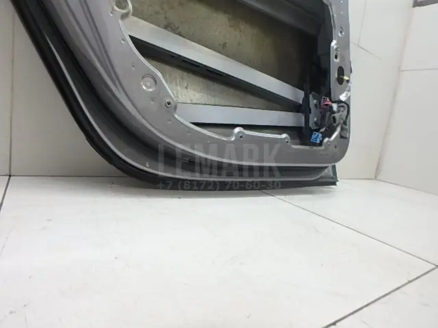 Дверь задняя левая для  BMW 7-serie F01/F02 2008-2015