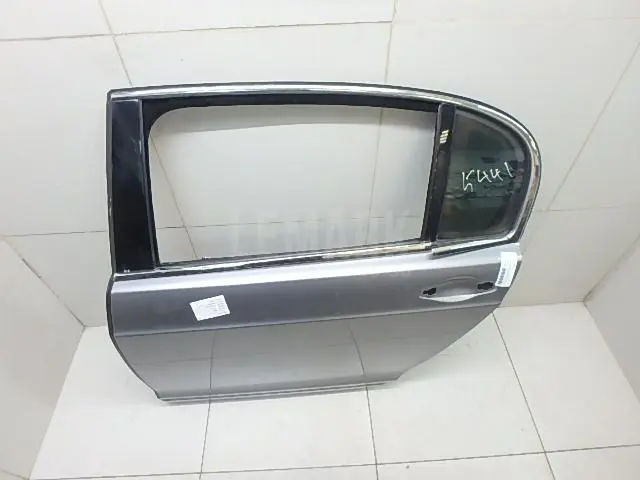 Дверь задняя левая для  BMW 7-serie F01/F02 2008-2015