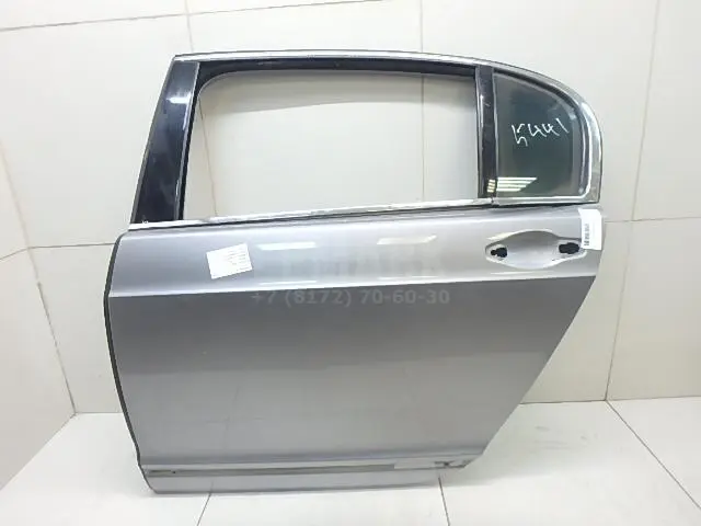 Дверь задняя левая для  BMW 7-serie F01/F02 2008-2015