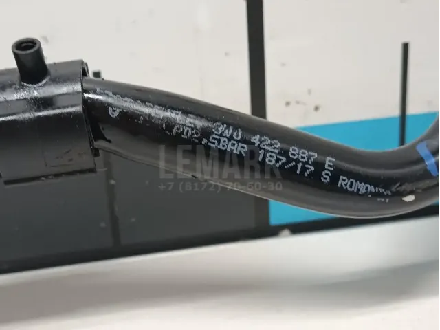 Трубка гидроусилителя для  BMW X5 E53 2000-2007