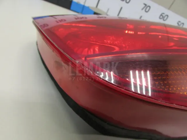 Фонарь задний левый для  Geely Atlas Pro (NL-3B) 2021