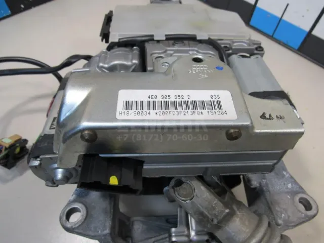 Колонка рулевая для  Audi A3 [8PA] Sportback 2004-2013