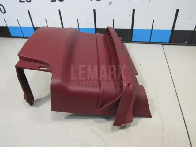 Кожух рулевой колонки верхний для  Chevrolet Lumina sedan 1990-2001