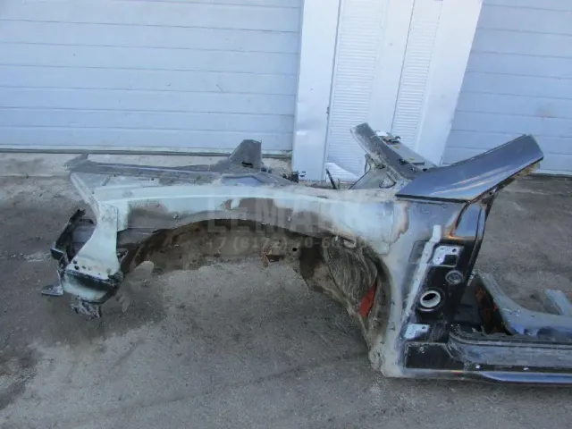 Петля капота правая для  Citroen C8 2002-2014