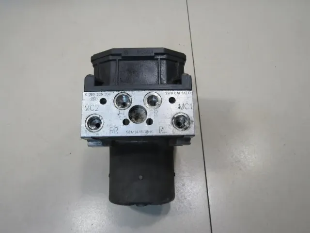 Блок ABS (насос) для  Chevrolet Aveo (T200) 2003-2008