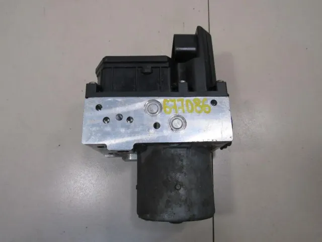 Блок ABS (насос) для  Chevrolet Aveo (T200) 2003-2008