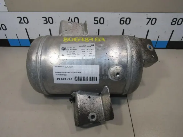 Ресивер воздушный для  Chevrolet Evanda 2004-2006
